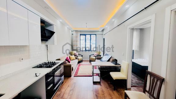 Turyap İbrahim'den Eşyalı Kiralık Ferah 1+1 Daire 1