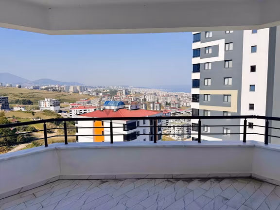 Yüksek Standartlara Sahip Geniş 4+1 Lüx Daire Deniz Doğa Manzara 1