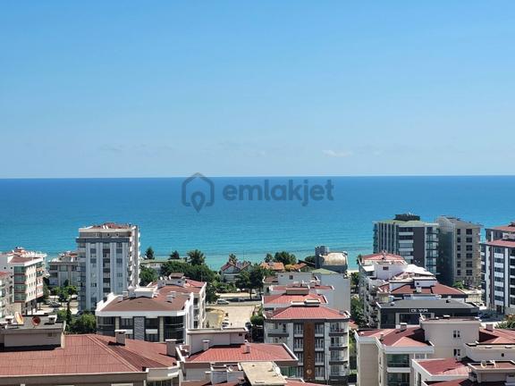 Samsun Atakum Deniz Manzaralı Lüks Eşyalı Satılık 1+1 Daire 1