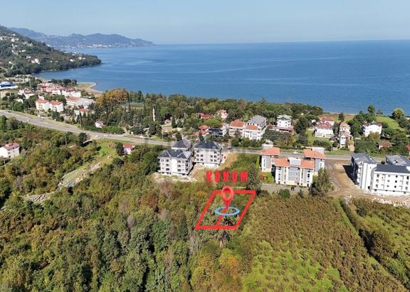 Ordu Perşembe Efirli Satılık Arsa - Anayol Ve Sahile Yakın 1