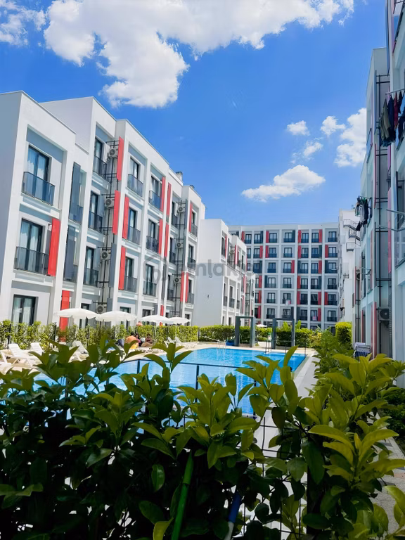 Stüdio Canyon'da Tahliye Taahhütnameli Eşyalı Satılık Daire 2