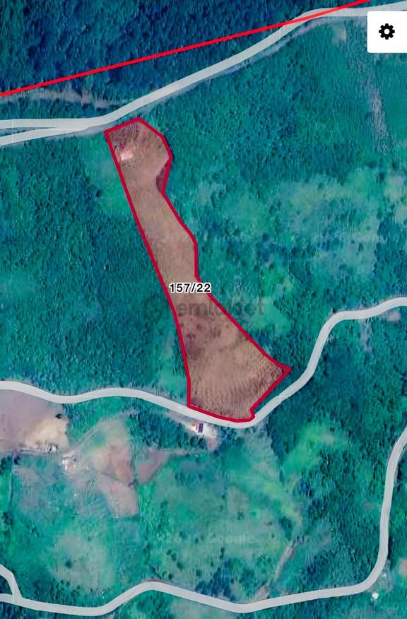 Akçaabat Kaleönü'nde Sahile 9 Km Mesafede 12.152m Satılık Tarla 2