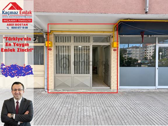 Akçaabat Söğütlü'de Kiralık Dükkan 1