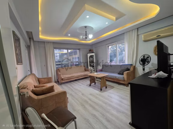 Yeşil Mahalle'de Satılık 3+1 Geniş Ve Kullanışlı Daire! 2