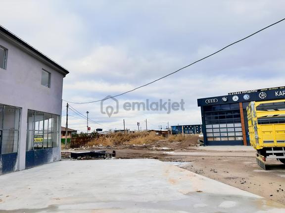 Emlak Fix'den 4eylül Sanayi Sit. Kiralık Dükkan | Asma Katlı 1