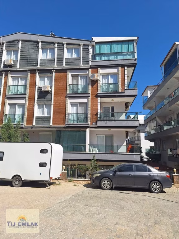 Didim Hisarda Sürekli Kiralık Eşyalı 1+1 Daire 2