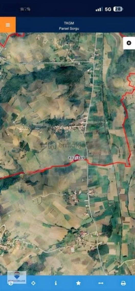 Kandıra Sarıgazi Satılık 3221 M Tarla 2