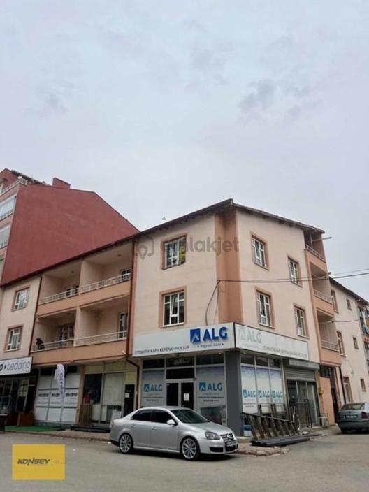 Konsey'den Çumra Merkez'de Kiralık 2+1 Daire 2