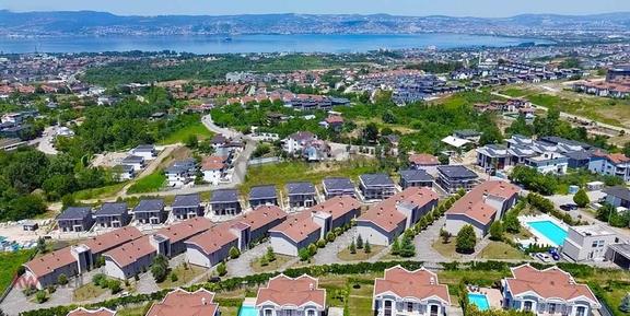 Casaba Suite Sitesinde Taşınmaya Hazır Kiralık Eşyalı 2+1 Daire 2