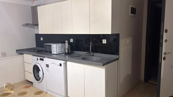 G.o.p Uğurmumcu Yakını 1+1 Mobilyalı Her Şey Dahil Kiralık Daire 1