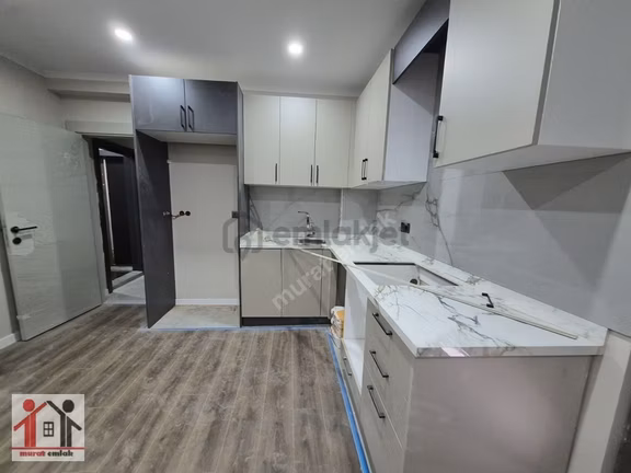 Çaybaşı'nda Sıfır Binada 1+1 2