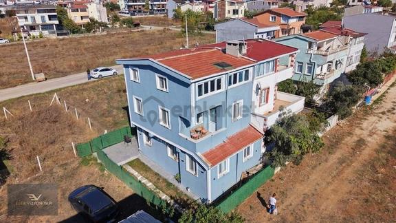 #eser Vizyon# Merkezi Konumda 5+1 Deniz Manzaralı Lüks Villa 1