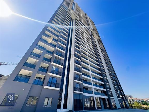 Gökyüzü Bahçelerinde Atakule Manzaralı 30. Katta Kiralık 2+1 1