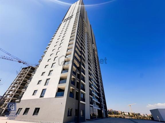 Gökyüzü Bahçelerinde Atakule Manzaralı 30. Katta Kiralık 2+1 2