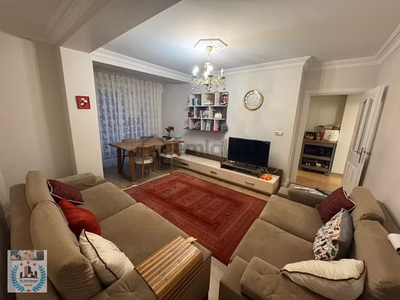 Üç Kardeşler'den 2+1 Masrafsız Asansörlü Otoparklı Köşebaşı 1