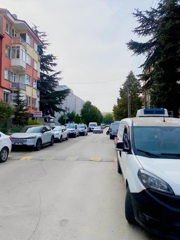 Vişnelik Mah Full Eşyalı 2+1 Kiralık Daire 2