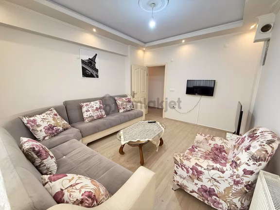 2+1 Eşyalı Çanakakle Barbaros Bodur Lisesi Yakını Asansörlü 2