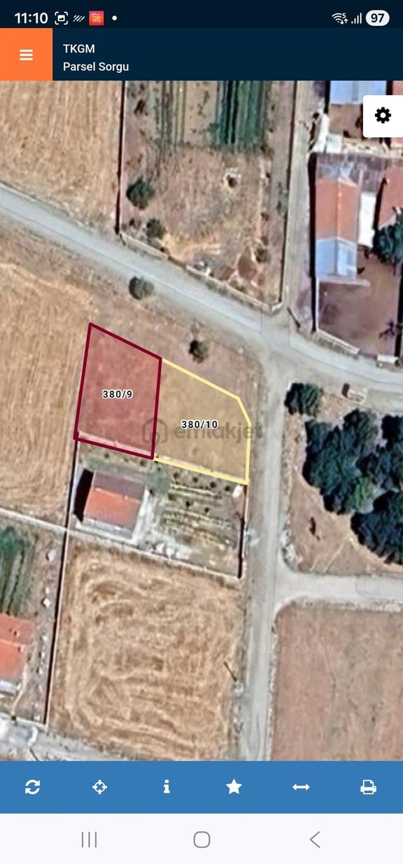 Nikomedia Gayrimenkulden Ladik'de Mustakil Tapulu 2 Adet Parsel 2