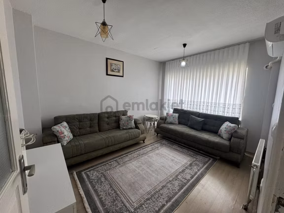 Final Okulları Civarı Çöl Güzeli Toki'de 2+1 Eşyalı Kiralık Dair 1