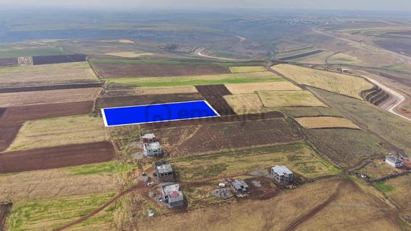 Cg Diyarbakır Tellikaya'da Yatırımlık Müstakil Tarla 1