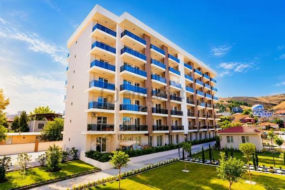 Çiğli Site İçi Hastane-üni.yakını Satılık Sıfır Eşyalı 1+1 Daire 1