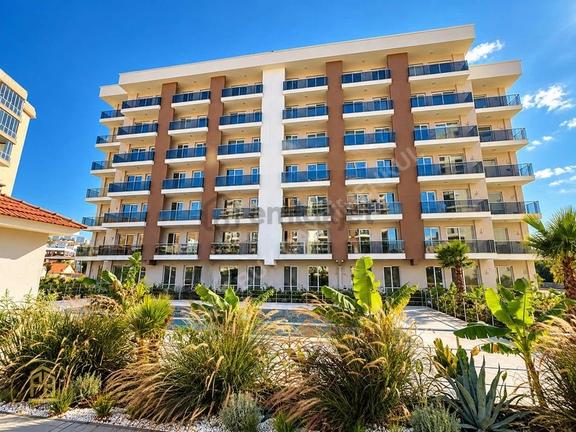 Çiğli Site İçi Hastane-üni.yakını Satılık Sıfır Eşyalı 1+1 Daire 2