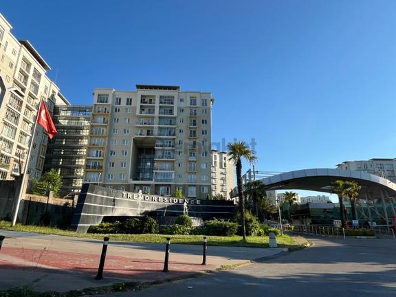 Dumankaya Trend Sitesi Ara Kat Satılık 2+1 Geniş ,balkonlu Daire 1