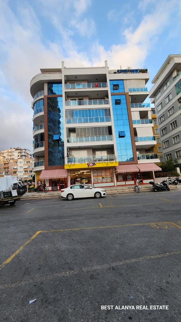 Taş 2 Apt – Kiralık Eşyalı 1+1 Daire | Mahmutlar, Alanya, Antalya, Türkiye 2
