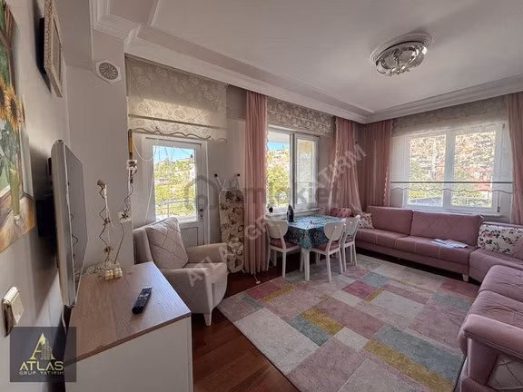 Talasta Kombili Satılık3+1 Süper Manzaralı Daire 1