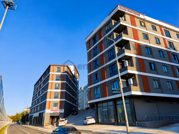 Remaxland'den İstasyon Mh Sıfr Satılık 2+1 Teraslı Dublex 111 M² 2