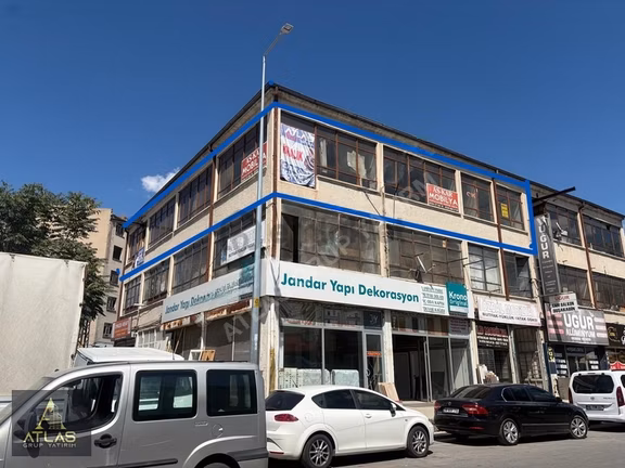 Kiralık 370m² Asansörlü Dükkan, Atölye, İmalaathane 2
