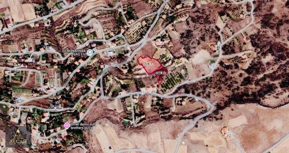 Kocasinan Erkilet'te Satılık 5170m² Tarla (yatırımlık, Yola Yakı 1
