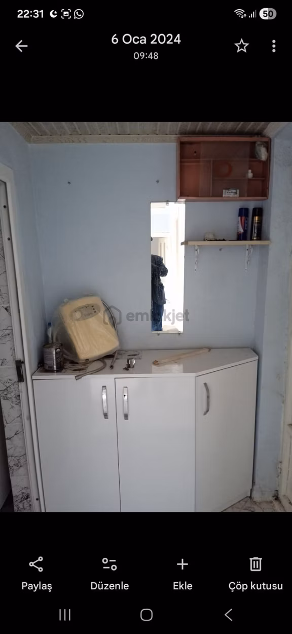Söke Konak Mahallesi'nde 2+1 Satılık Müstakil Ev 2