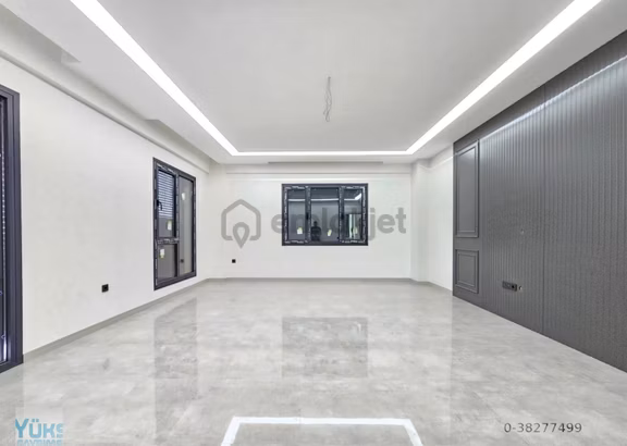 Denizli 1200 Evler De Satılık 3.5+1 180 M2 Havuzlu Satılık Ultra Lüks Daireler 1