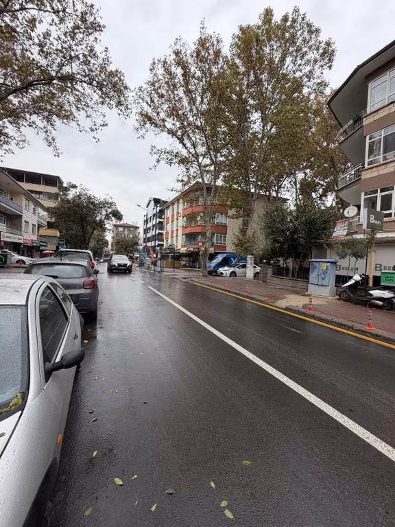 /// Bahçeli 6.cadde /// Kömür Bacalı /// Lokanta /// Devren 2