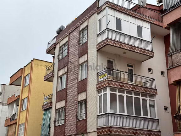 Yeni Mahallede Arakat Fırsat Daire Kaçırma Çift Balkonlu 2