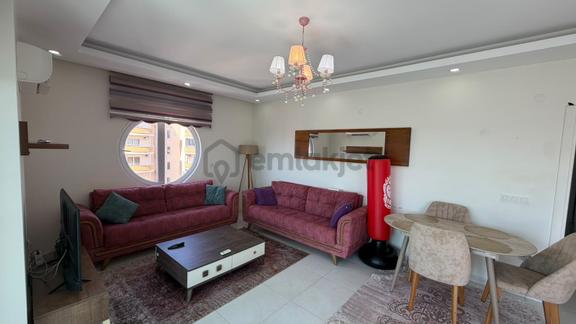 Family 2 Rezidans'ta 2+1 Eşyalı Kiralık Daire 1