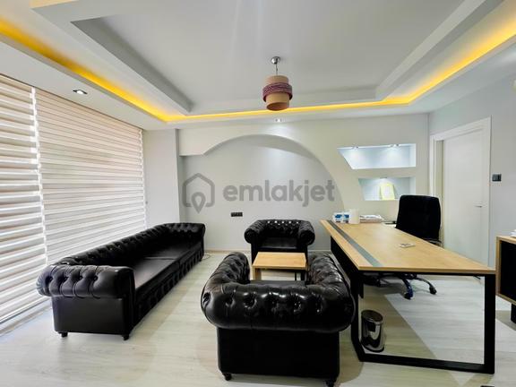 Kozan Gayrimenkulden Bilim Parkı Civarında 108m2 İş Yeri 2