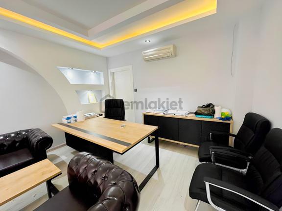 Kozan Gayrimenkulden Bilim Parkı Civarında 108m2 İş Yeri 1