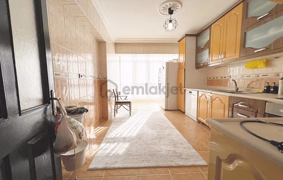 Agen'den Yayla Mahallesinde Arakat Manzaralı Masrafsız 3+1 1
