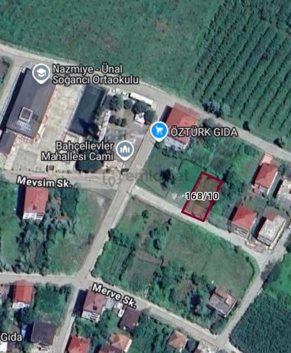 Sahibinden Sahibinden Satılık 4 Kata İmarlı Merkezi Konumda Arsa (takaslı) 1