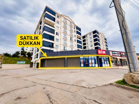 Aksarayda Bim Kiracılı 615 M² Kira Getirili Satılık Dükkan 1