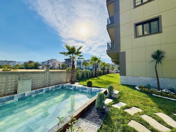 Asil Emlak'tan Muradiye Mah. Site İçi, Sıfır 2+1 Ara Kat Daire 2