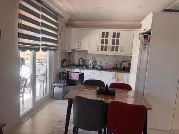 Ön Cephe Kapanmaz Deniz Manzaralı Kombi Petekli 3+1 Triplex 1