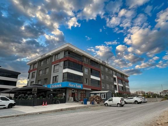 Şafak Caddesi Üzerinde 170 M² Net, Yerden Isıtmalı Sıfır Daire 2