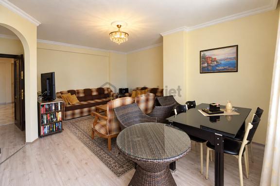 Alanya Tosmur Denize Yakın Lokasyonda Full Eşyalı 2+1 Satılık Daire 2