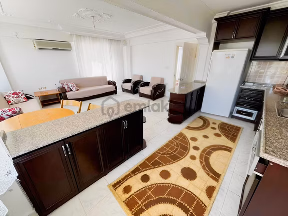 Dağlı Gayrimenkul'den|şehir İçinde|3+1|eşyalı|kiralık|daire 1