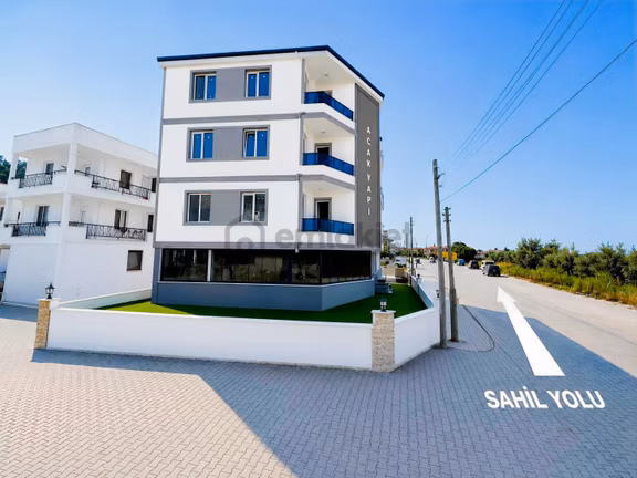 Dağlı !gayrimenkul'den|şık|ve Konforlu|1+1|sıfır|daire! 1