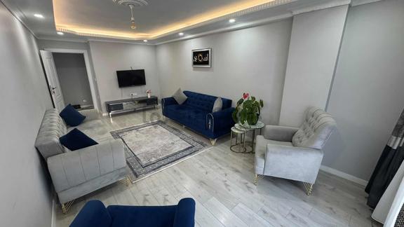 Malkoçoğlu Mah. Satılık 2+1 90m2 Satılık Geniş Daire 1