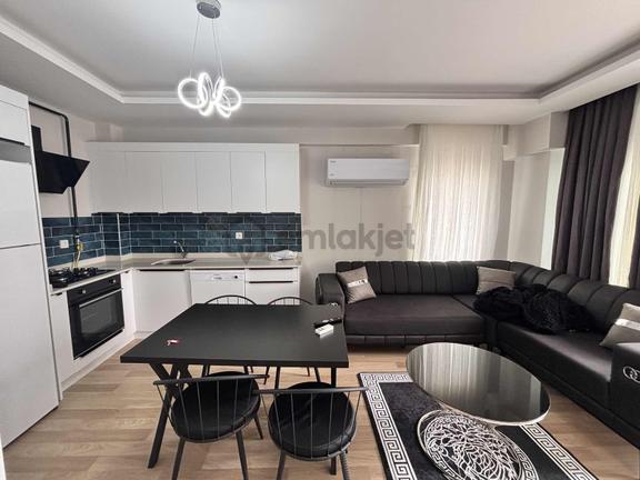 Çatalan~bulvar~üzeri~güvenlikli~site~içerisinde~doğal~gazlı~1+1~ 1